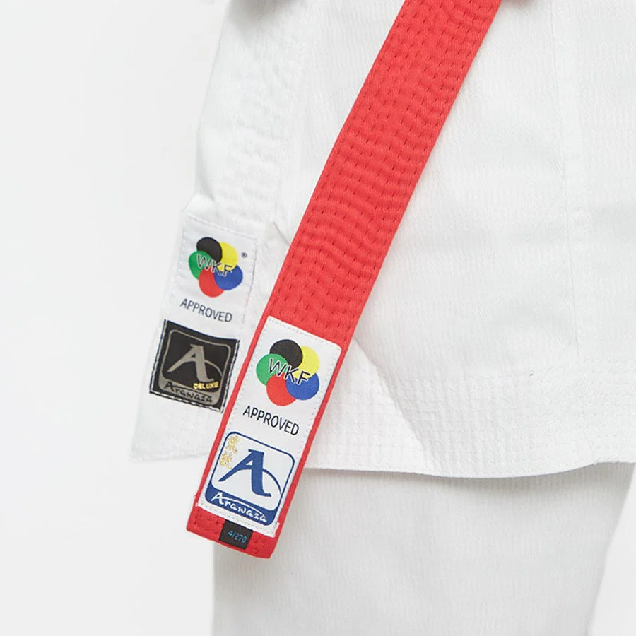 Karategi Arawaza Kumite Deluxe WKF - immagine 5