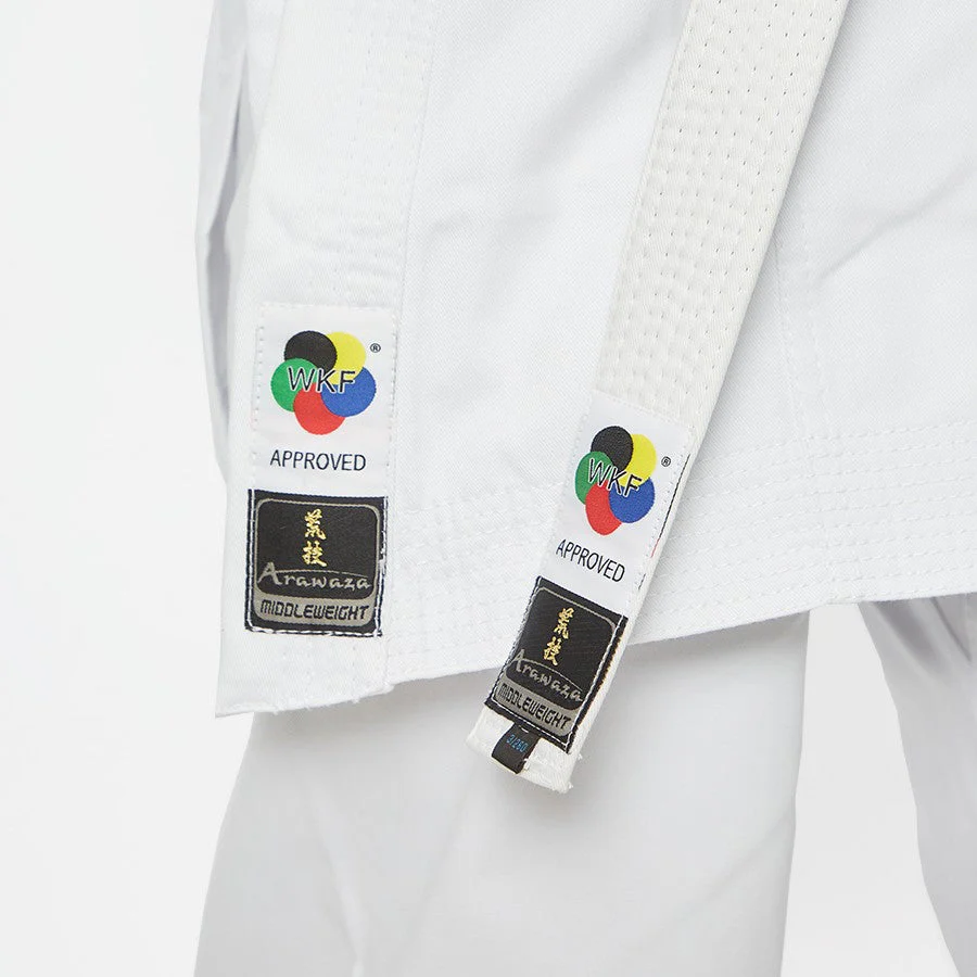 Karategi Arawaza Middleweight WKF - immagine 5