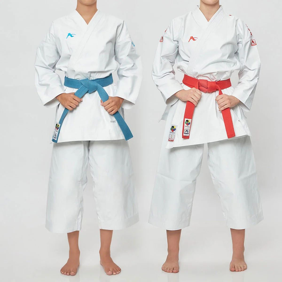 Karategi Arawaza Kata Deluxe Evo WKF Premiere League KIT (2 giacche + 1 pantalone)