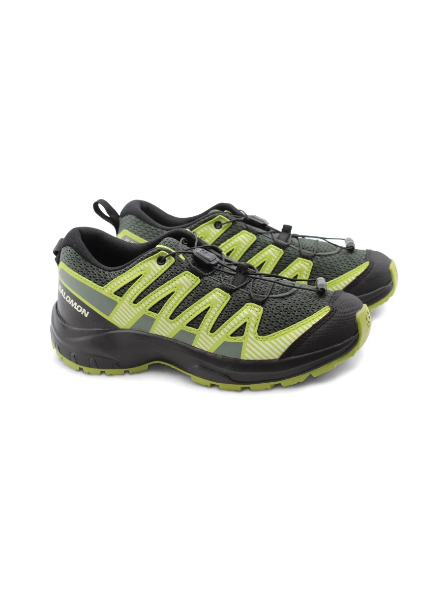 Xa Pro V8 J scarpa outdoor da ragazzo