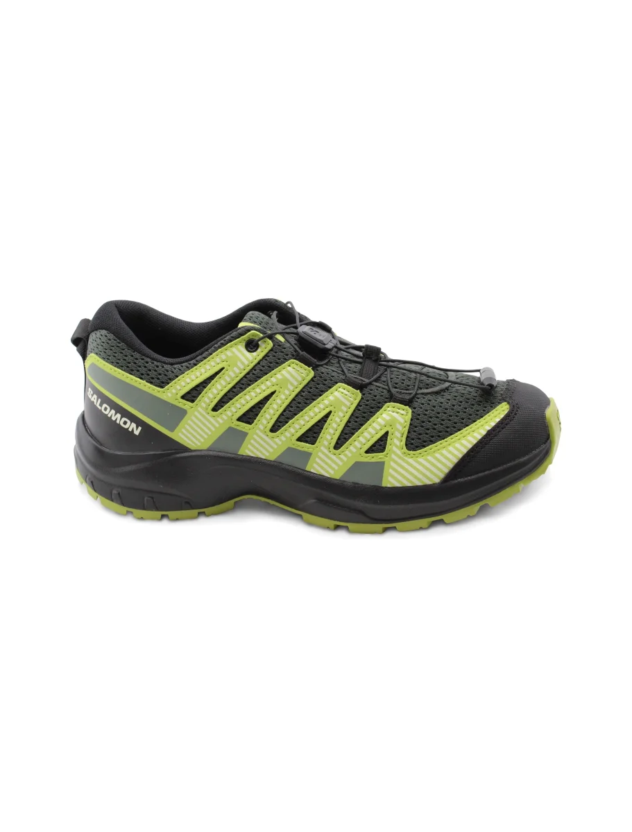 Xa Pro V8 J scarpa outdoor da ragazzo - immagine 3