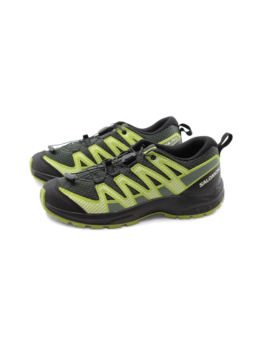 Xa Pro V8 J scarpa outdoor da ragazzo - immagine 4