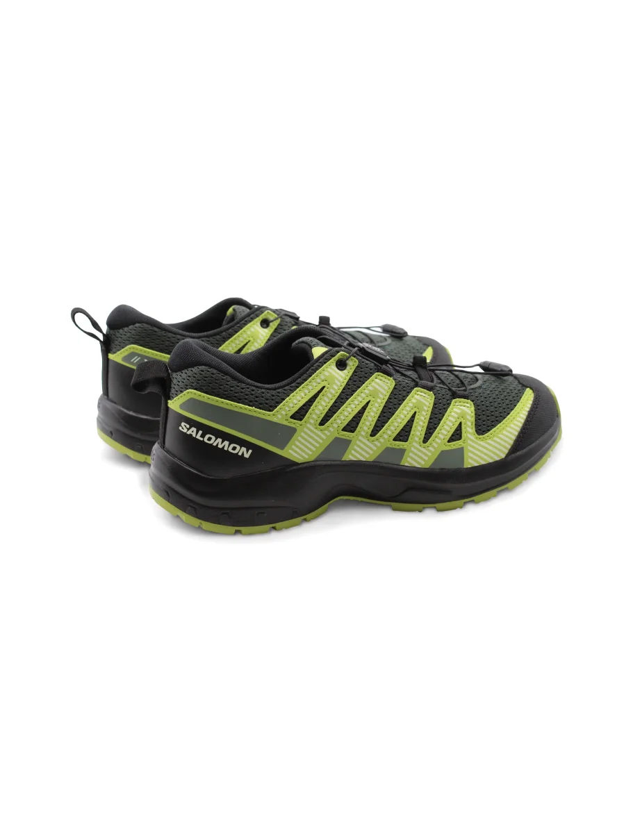 Xa Pro V8 J scarpa outdoor da ragazzo - immagine 5