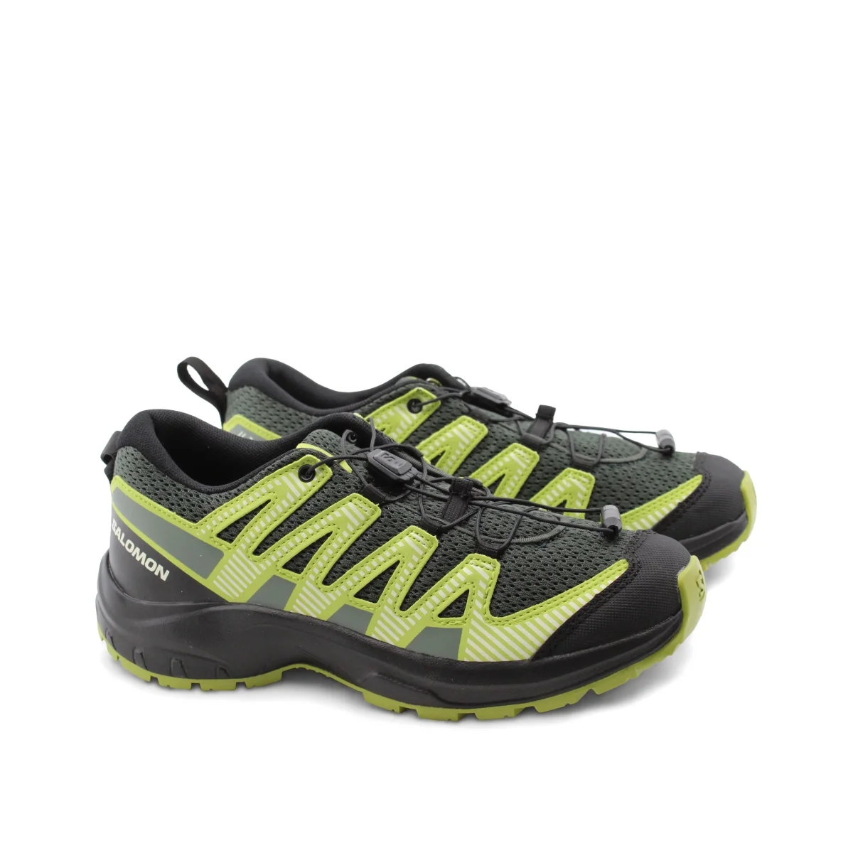 Xa Pro V8 J scarpa outdoor da ragazzo - immagine 7
