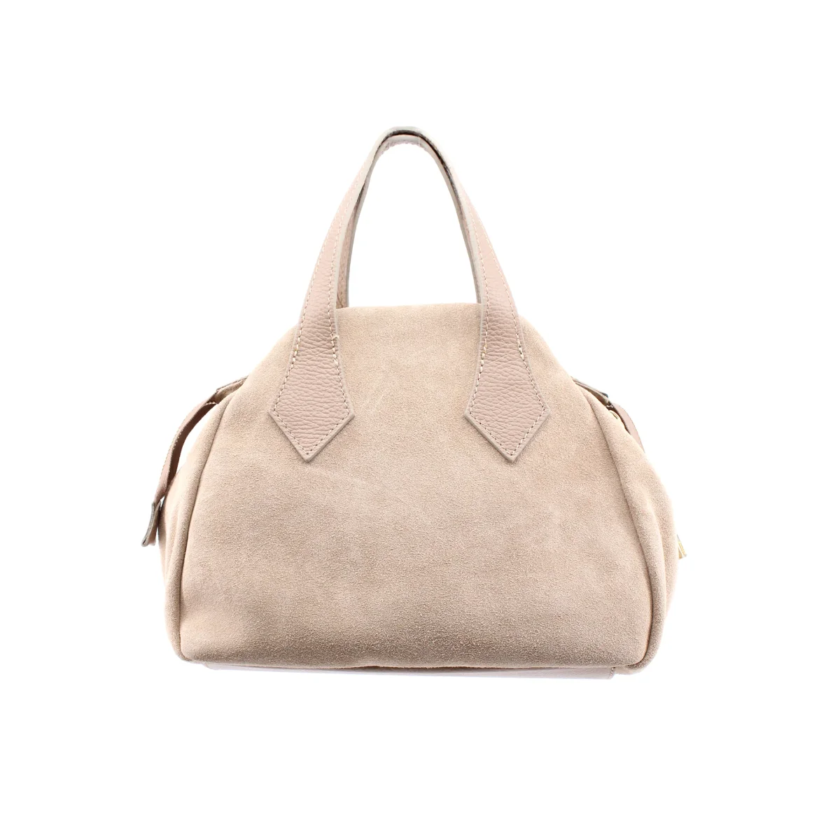 Lerici borsa a mano scamosciata da don - immagine 5