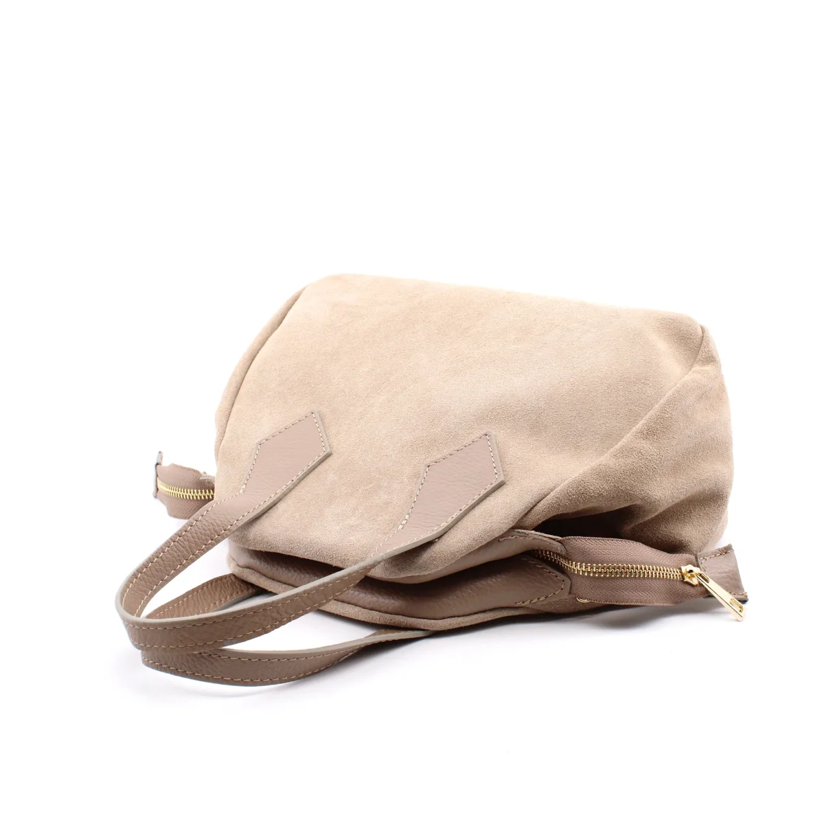 Lerici borsa a mano scamosciata da don - immagine 6