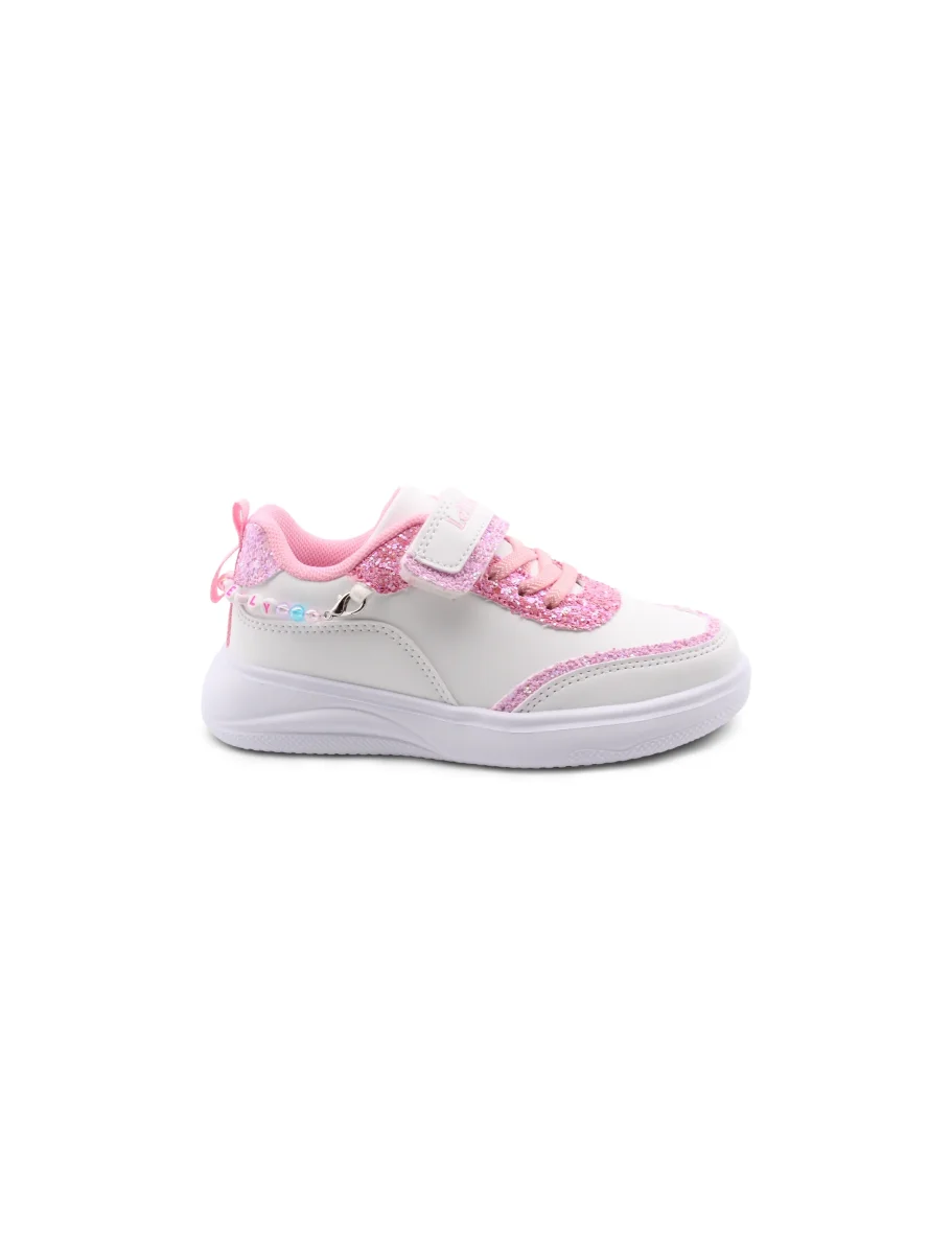 Gioiello sneaker con braccialetto bimba - immagine 3