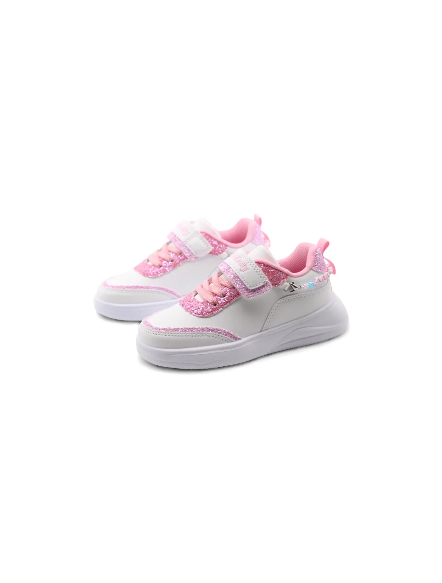 Gioiello sneaker con braccialetto bimba - immagine 4