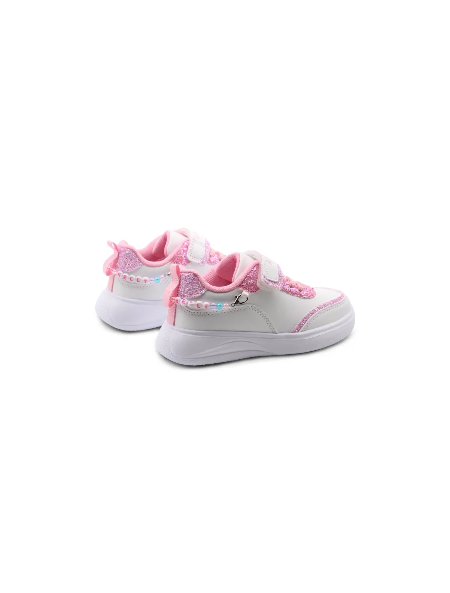 Gioiello sneaker con braccialetto bimba - immagine 5