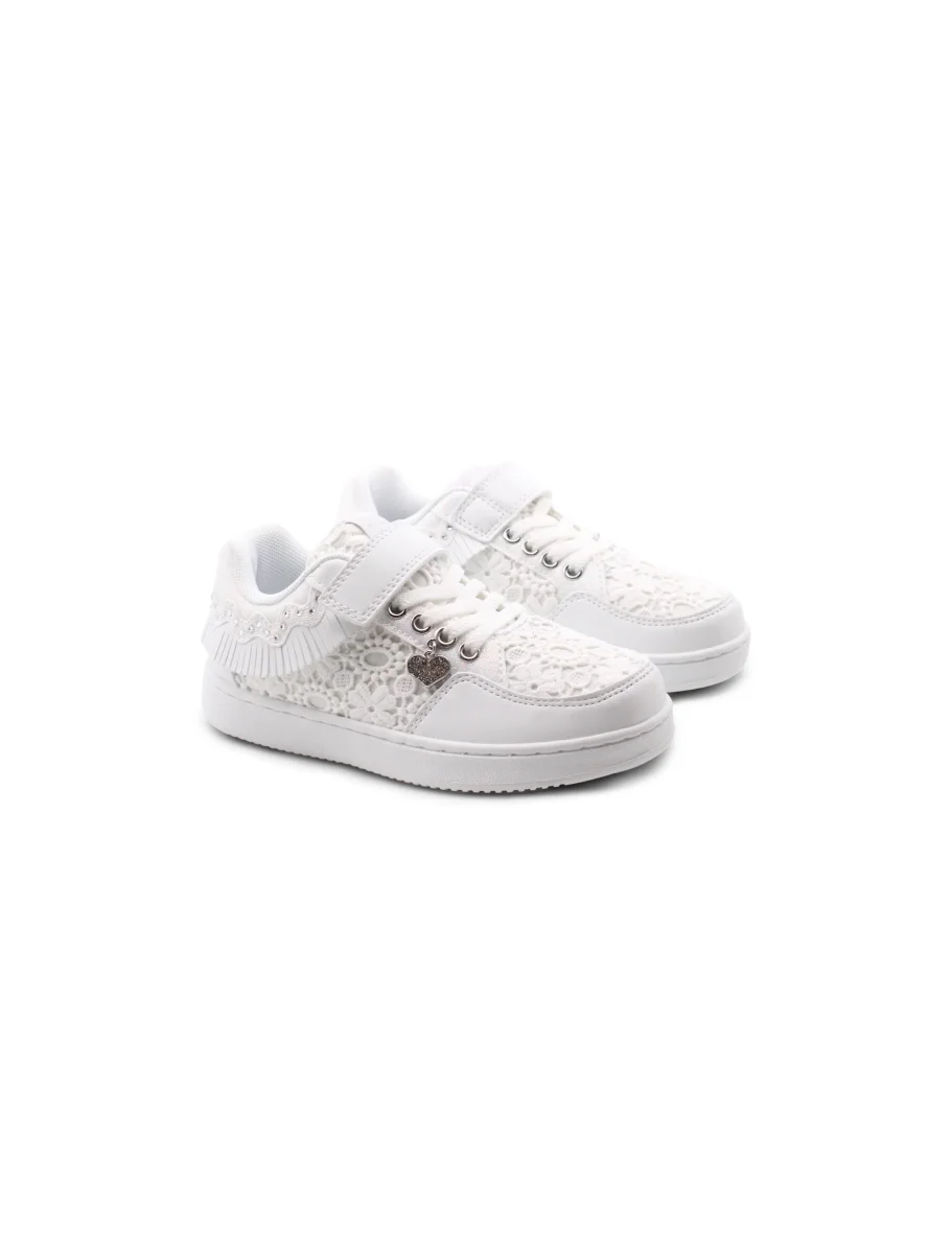 Frangetta Mix sneaker gioiello da bimba