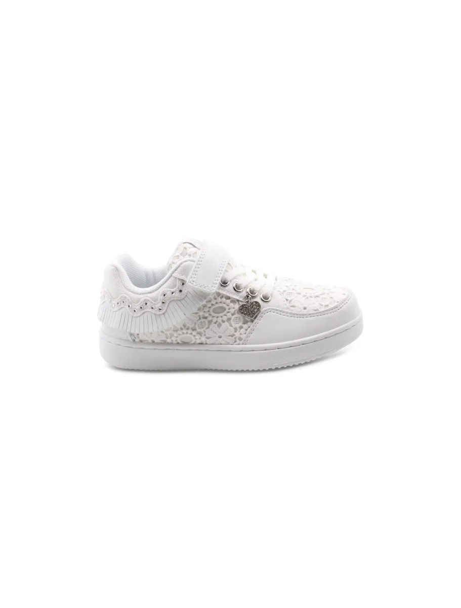 Frangetta Mix sneaker gioiello da bimba - immagine 3