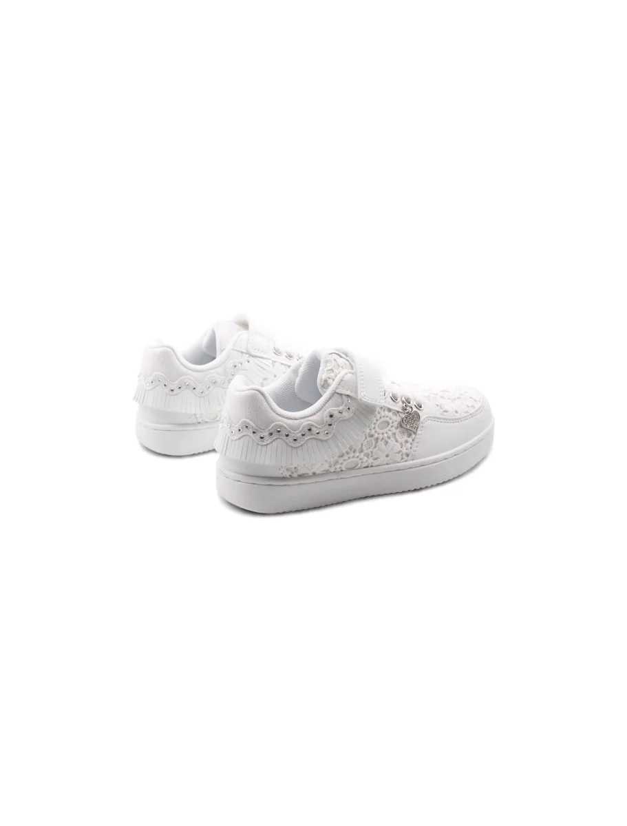 Frangetta Mix sneaker gioiello da bimba - immagine 5