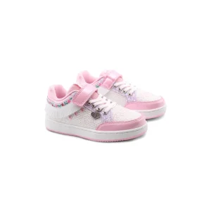 Frangetta Mix sneaker con luci da bimba
