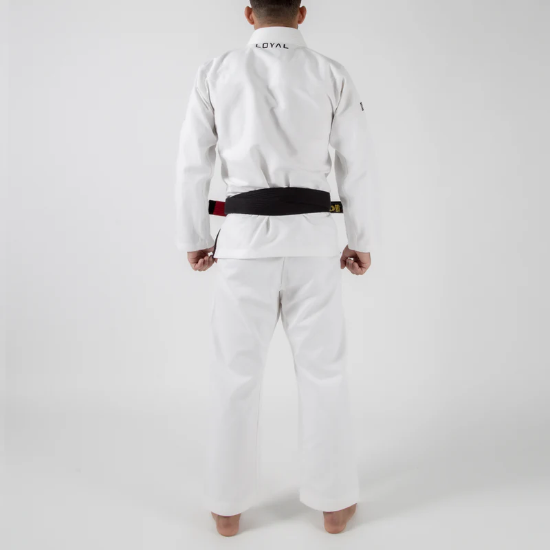 BJJ Gi Loyal Superlight - immagine 6