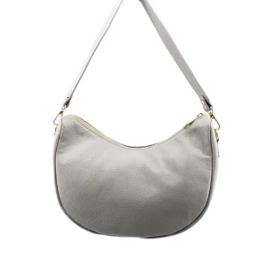 Lucca borsa a tracolla donna vera pelle