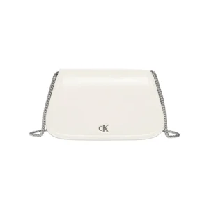 Curved Wallet on Chain borsa da donna