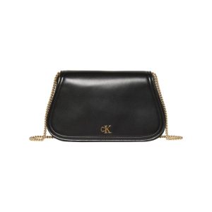 Curved Wallet on Chain borsa da donna