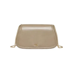 Curved Wallet on Chain borsa da donna