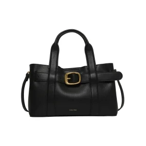 Borsa tote piccola con cintura da donna