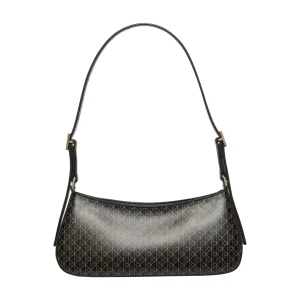 Emblem Aop Small borsa da donna