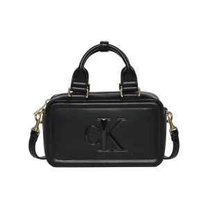 Bold Elongated Mini tote borsa donna