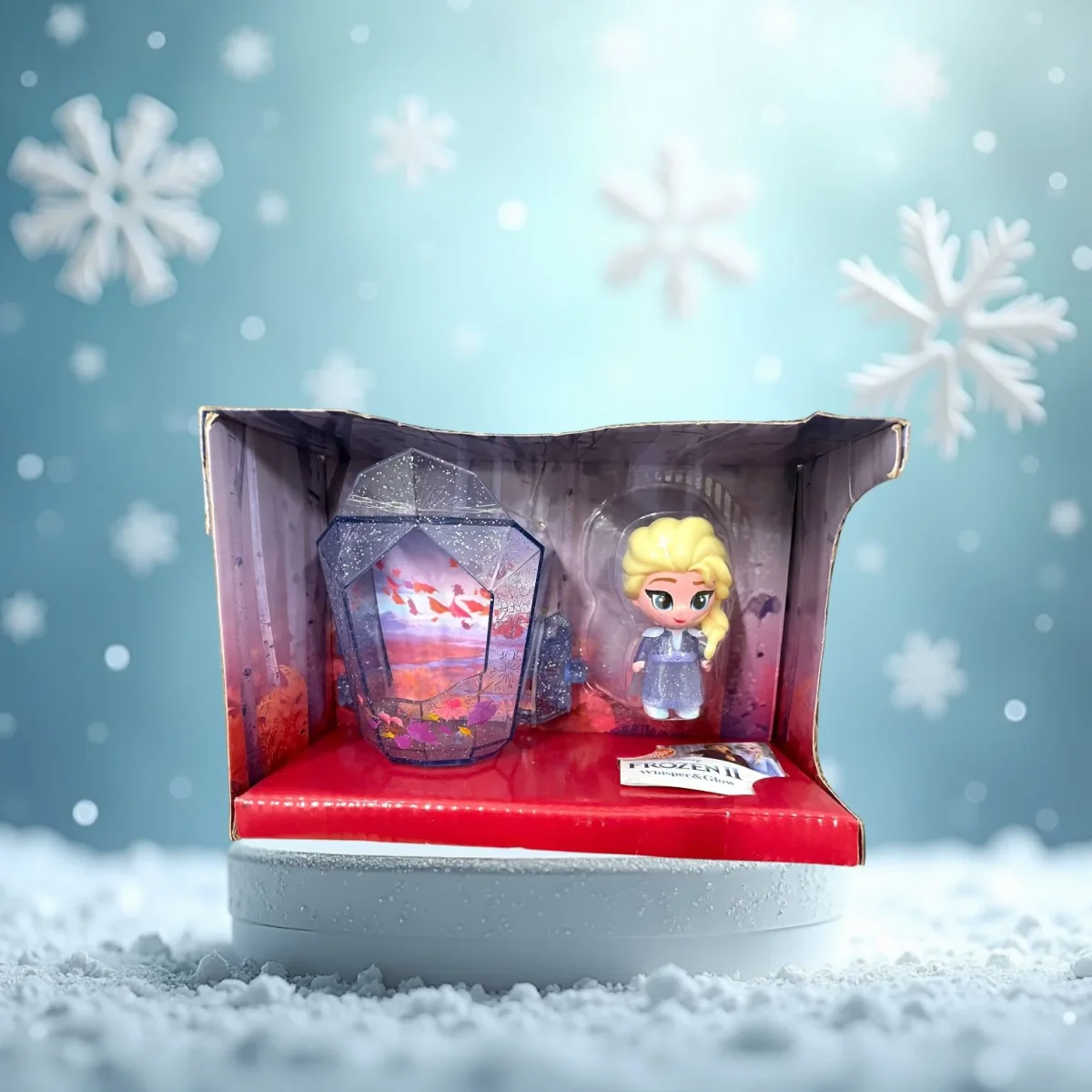 Lampada Frozen disney