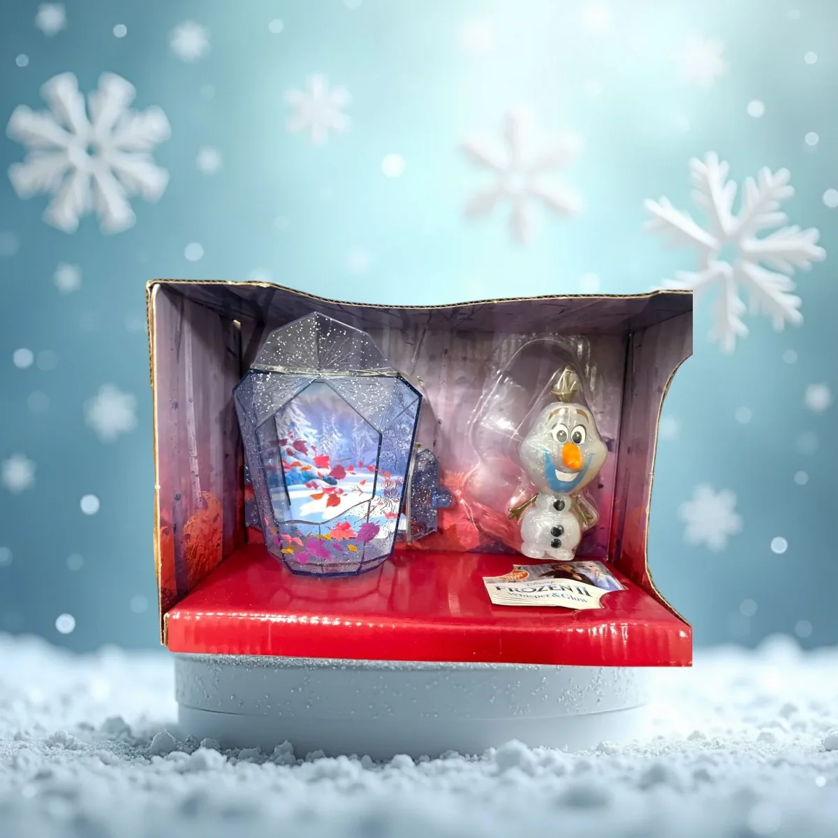 Lampada Frozen disney - immagine 3