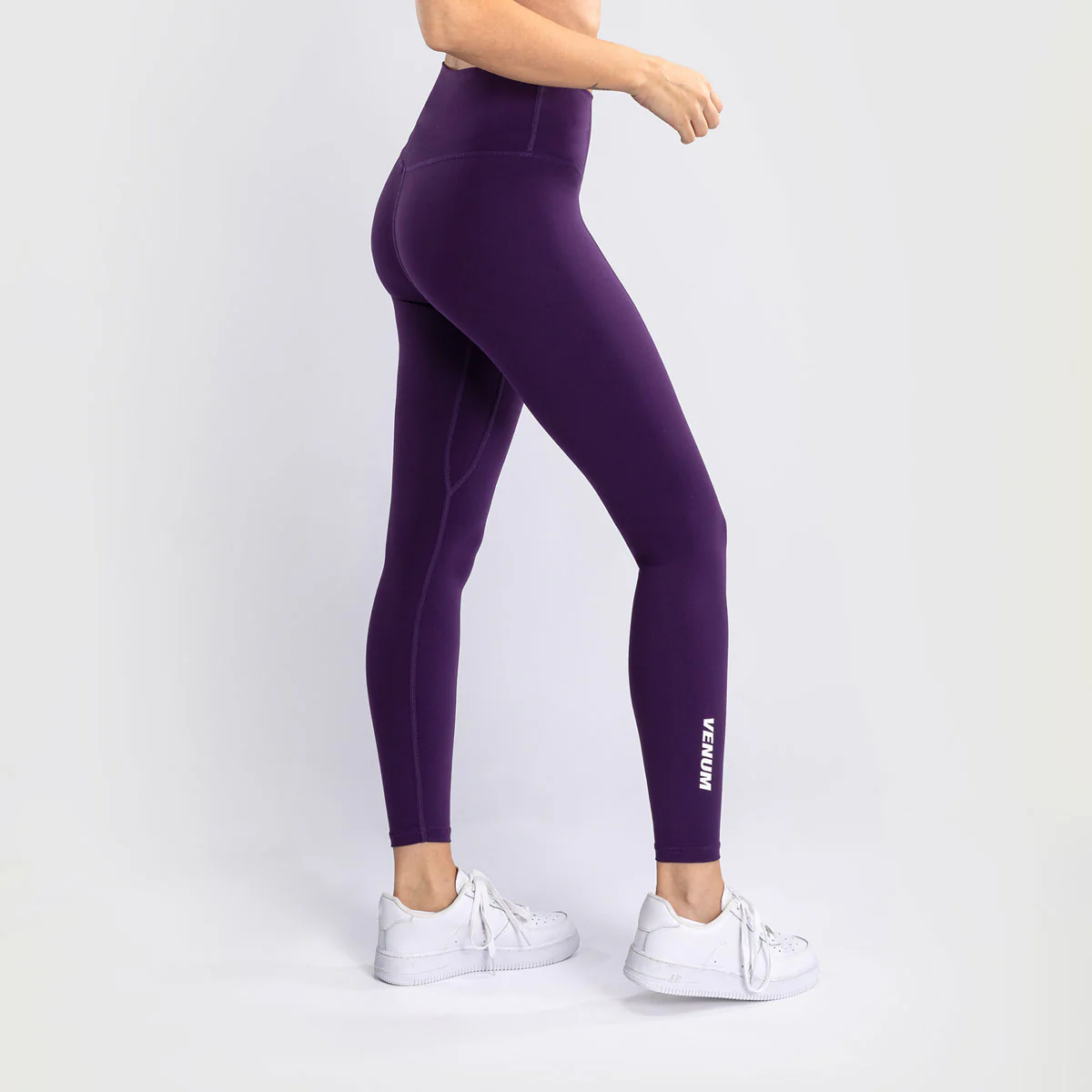 Leggings donna Venum Essential Viola - immagine 3