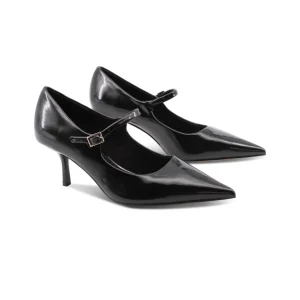 Décolleté mary jane lucida da donna