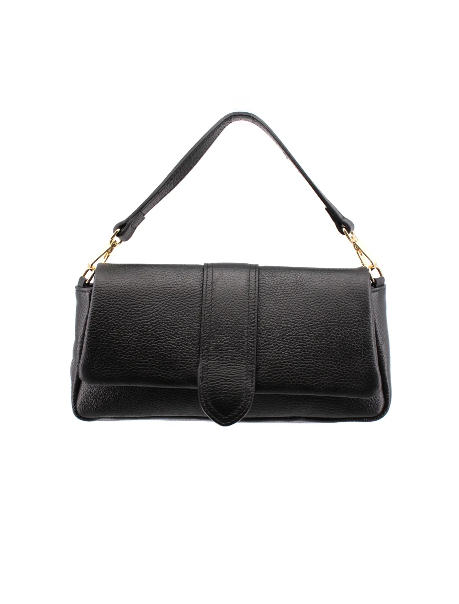 Mara borsa donna a mano in vera pelle