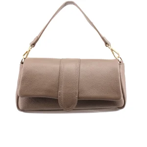 Mara borsa donna a mano in vera pelle