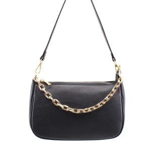 Margherita borsa a spalla in pelle