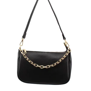 Margherita borsa a spalla in pelle