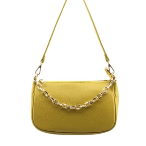 Margherita borsa a spalla in pelle