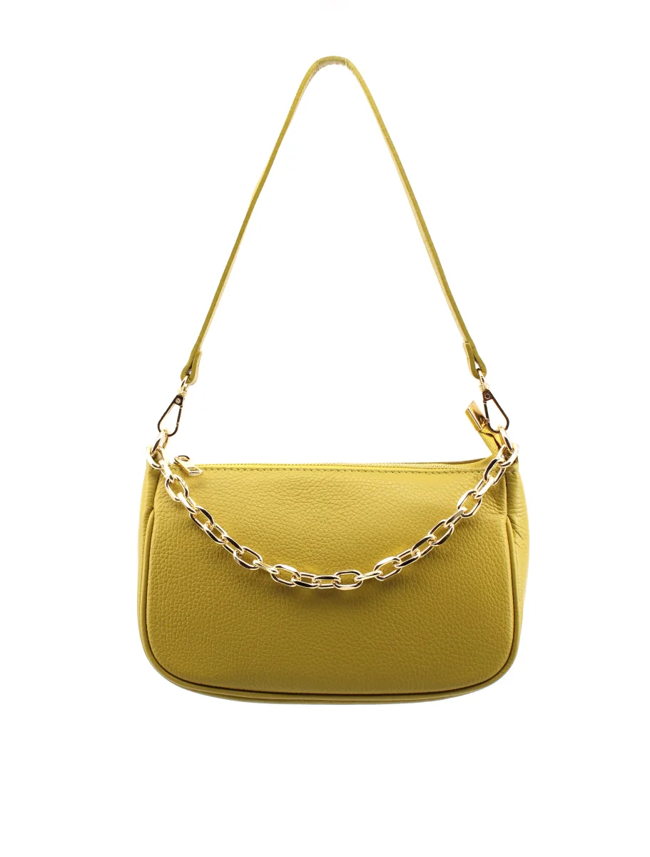 Margherita borsa a spalla in pelle