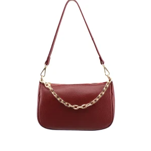 Margherita borsa a spalla in pelle