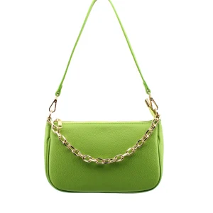 Margherita borsa a spalla in pelle