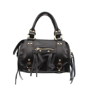 Marta borsa a mano in vera pelle donna