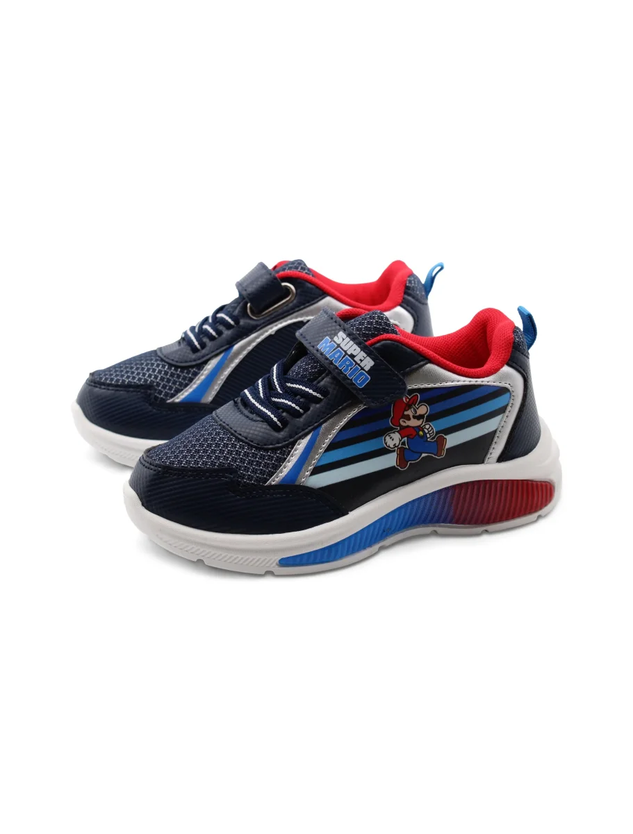 Sneaker con luci da bimbo - immagine 4