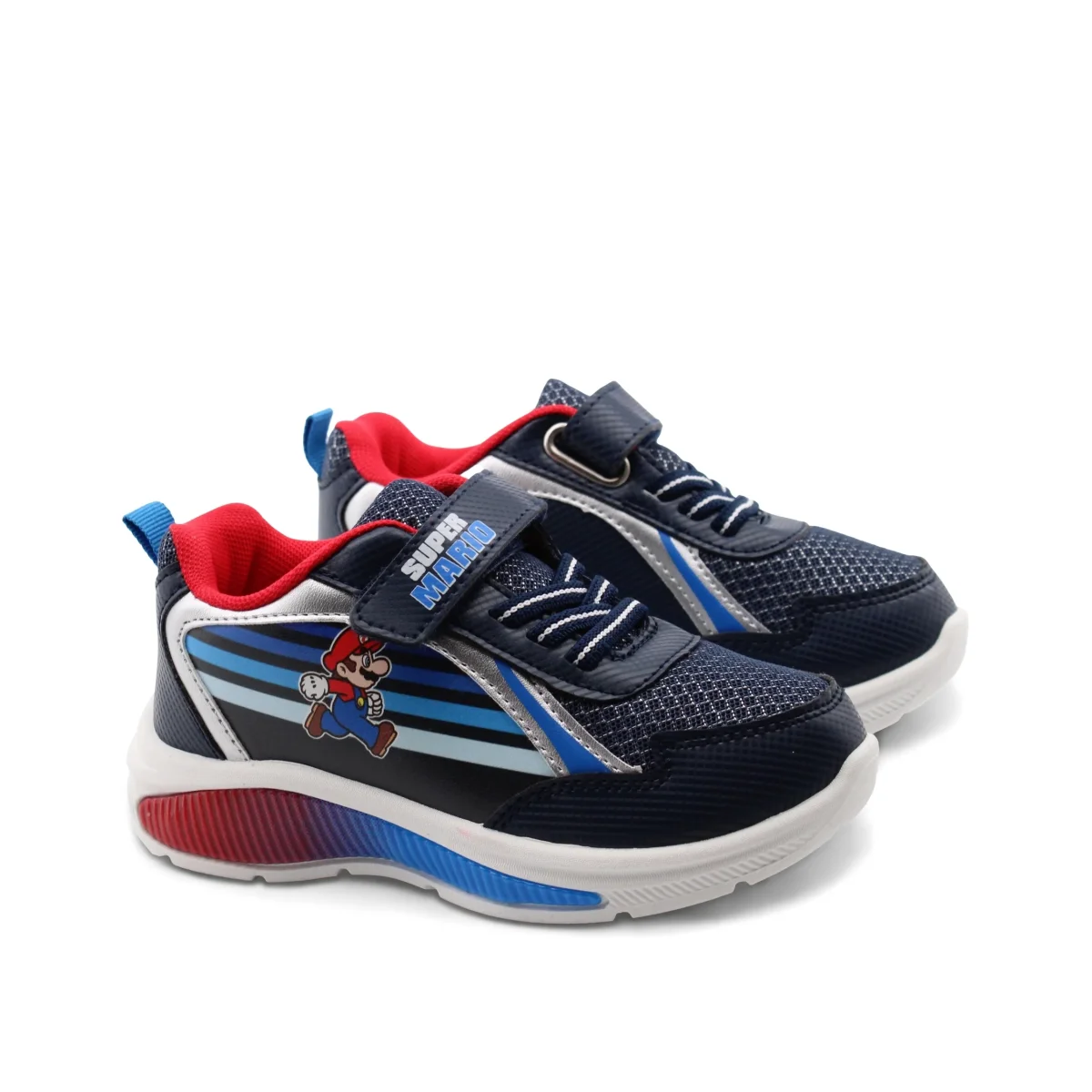 Sneaker con luci da bimbo - immagine 7