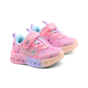 Sneaker primi passi bimba con luci