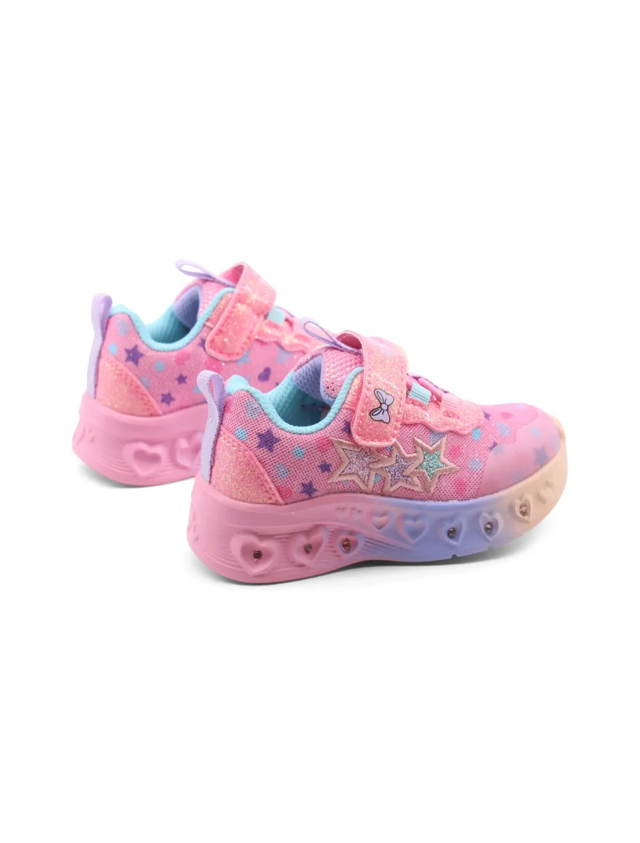 Sneaker primi passi bimba con luci - immagine 4