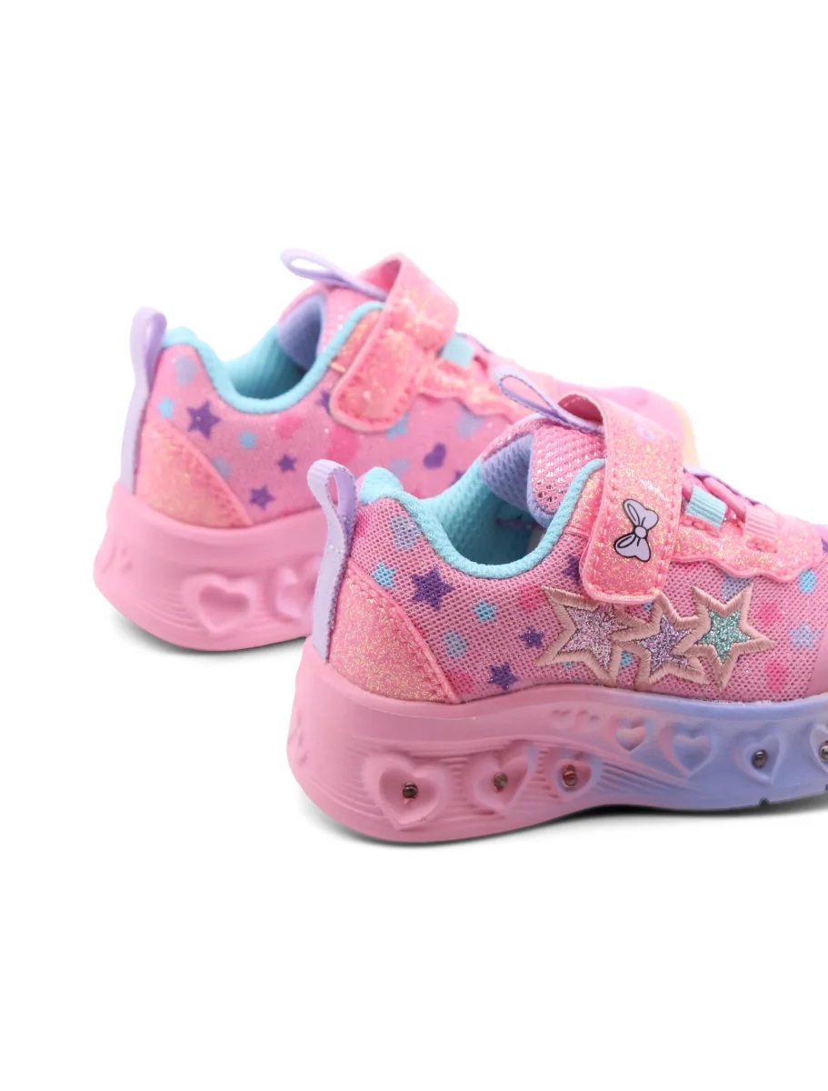 Sneaker primi passi bimba con luci - immagine 6