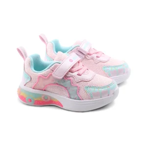 Sneaker primi passi con luci da bimba