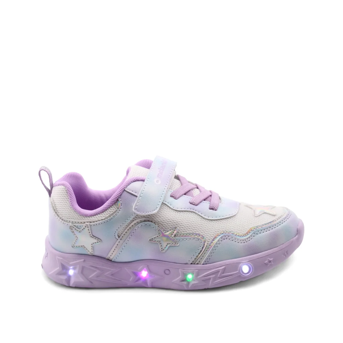 Sneaker con luci da bimba - immagine 8