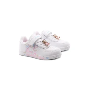 Sneaker gioiello da bimba