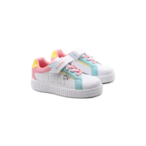 Sneaker glitter da bimba