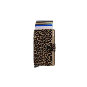 Miniwallet Leo portafoglio da donna