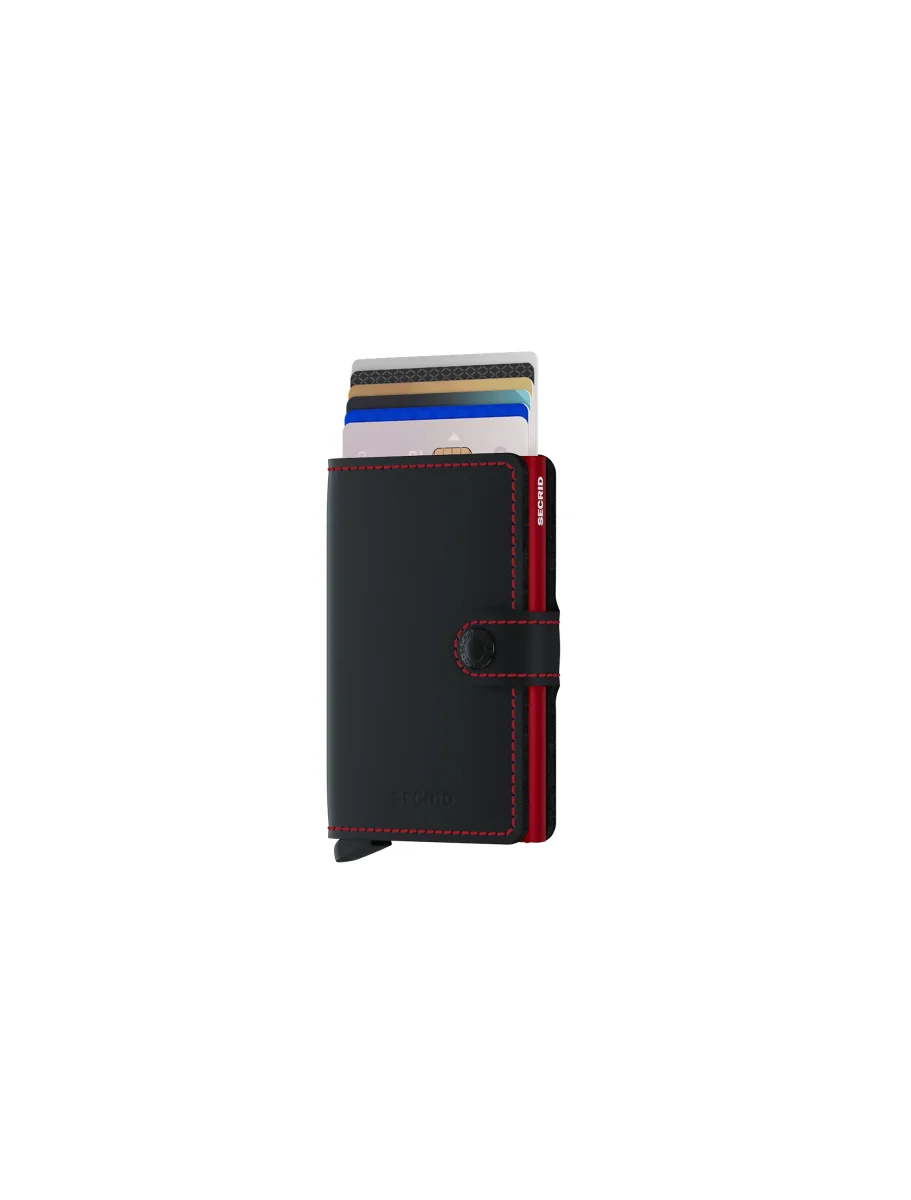 Miniwallet Matte portafoglio da uomo - immagine 3