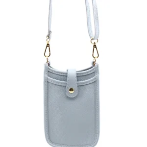 Borsa a tracolla in pelle da donna